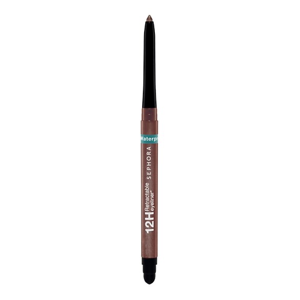 12h Retractable Eyeliner Waterproof - Matita occhi retrattile waterproof 12H, SEPHORA COLLECTION